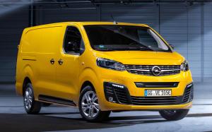 Opel Vivaro-e L '2020
